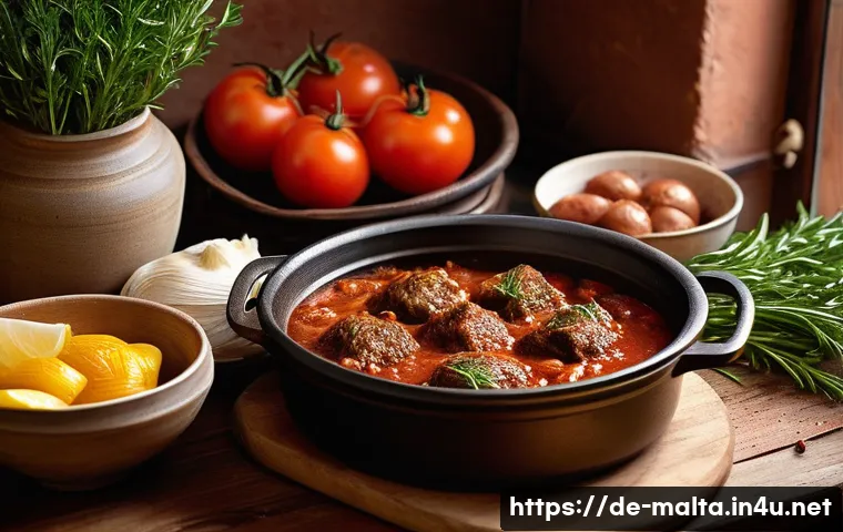7 überraschende Fakten über die mediterrane Küche Maltas, die Sie kennen sollten 3 몰타 지중해 요리 특성 관련 이미지 1