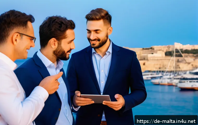 Arbeitsmarkt Malta 2024: So finden Sie die besten Jobchancen auf der Insel 4 몰타 노동시장 및 취업 기회 관련 이미지 2